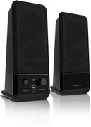 SPEEDLINK EVENT Stereo Speakers, black