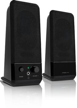 SPEEDLINK EVENT Stereo Speakers, black (SL-8004-BK)
