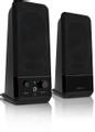 SPEEDLINK EVENT Stereo Speakers, black
