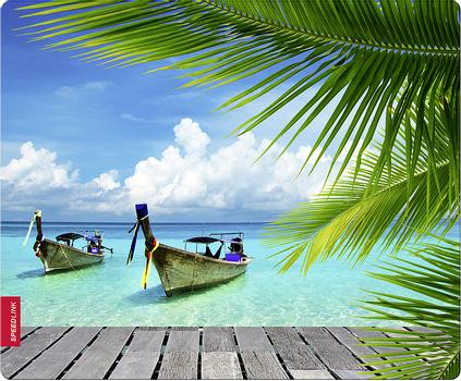 SPEEDLINK Speed-Link SL-6242-PARADISE,  Flere, Image, Universel,  23 cm, 19 cm, 0,15 mm (SL-6242-PARADISE)