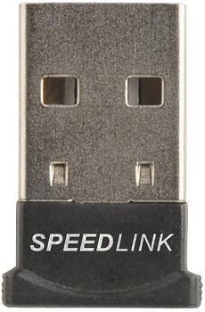 SPEEDLINK VIAS Nano USB Bluetooth 4.0 Adapter (SL-7411-BK)