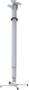 SmartMetals Projektorbrakett  93-158 cm Universal Max 25 Kg Hvit