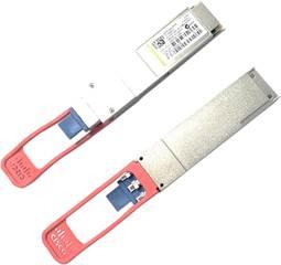 CISCO 40GBASE-SR4 QSFP TRNSCVR MODULE MPO CONN ENTERPRISE-CLASS        IN ACCS (QSFP-40G-SR4-S=)