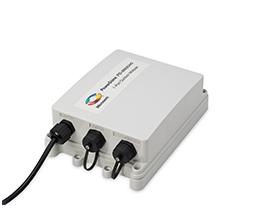 MICROSEMI Outdoor HUB 2 ports 30W per port 10 100 1000 BaseT AC Input (PD-9002GHO/AC)