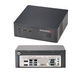 SUPERMICRO SuperServer SYS-1018L-MP (SYS-1018L-MP)