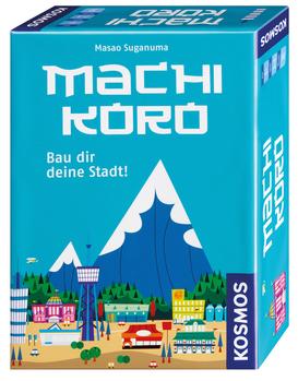 Kosmos Machi Koro ca. 30 Minuten ab 8 Jahr(e) (692322)