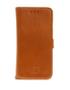 INSMAT Premium Flip Case iPhone 6 Brown