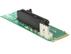 DELOCK Adapter 59Pin M.2 NGFF -> PCI Express x4 Slot