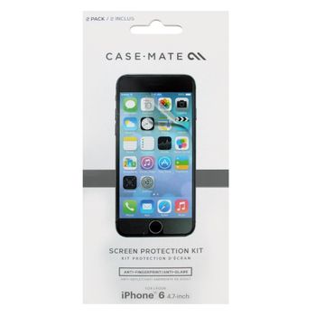 CASE-MATE Screen Protector For iPhone 6 (5,5) Case Mate (CM031523)