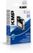 KMP E122 ink cartridge cyan compat F-FEEDS