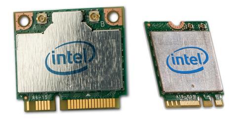 INTEL Dual Band Wireless-AC 7260 2x2 (7260.HMWWB.R)