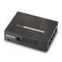PLANET PoE Injector  4-port High Power IEEE802.3at 30W 10/100/1000Mbps