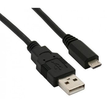 Acer CABLE.MICRO.USB.1M.BLACK (HC.70211.00Q)
