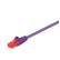 GOOBAY CAT 6-0500 U/UTP VIOLETT 5m
