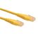 VALUE UTP PatchCord Cat6. yellow. 5m Factory Sealed
