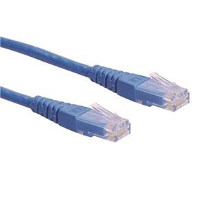 VALUE CAT6 UTP CCA Ethernet Cable Blue 7.5m (21.77.3754)