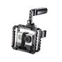 WALIMEX Pro Action-Set Camera Cage 
