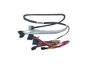 INTEL Cable Kit A2UCBLSSD power cable to provide power to rear HDDs and fixed SSDs (A2UCBLSSD)
