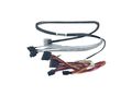 INTEL Cable Kit A2UCBLSSD power cable to provide power to rear HDDs and fixed SSDs