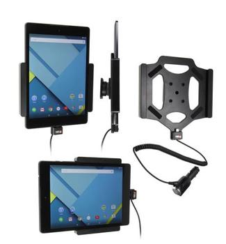 BRODIT Active holder with cig-plug (512695)