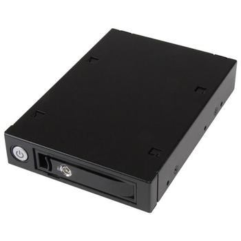 STARTECH CONNECT AND HOT SWAP SSD/HDD SUPPORTS 5-15MM SAS/SATA DRIVE ACCS (SATSASBP125)