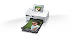 CANON PRINTER SELPHY CP1000, WHITE