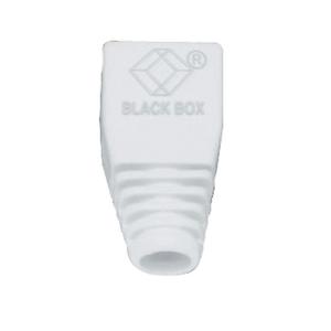 BLACK BOX Coloured Snagless Boots - 50-Pack White Factory Sealed (FMT723)