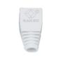 BLACK BOX SNAGLESS BOOTS WHITE 50 PACK