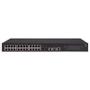 Hewlett Packard Enterprise HPE 1950-24G-2SFP+-2XGT - Switch - L3 - Beheerd - 24 x 10/100/1000 + 2 x Gigabit SFP / 10 Gigabit SFP+ + 2 x 10Gb Ethernet - rack-uitvoering