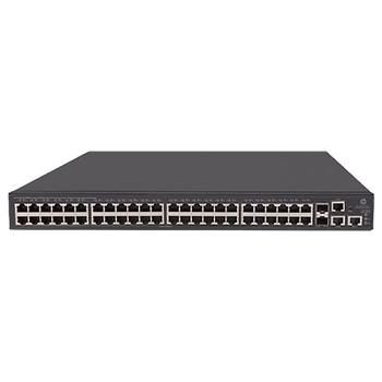 Hewlett Packard Enterprise 1950-48G-2SFP+-2XGT-PoE+(370W) Switch (JG963A#ABB)
