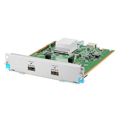 Hewlett Packard Enterprise - HP 2p 40GbE QSFP+ v3 zl2 Mod