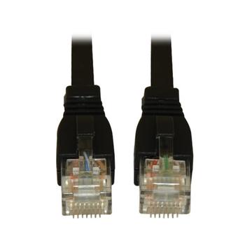 TRIPP LITE Cat6A 10G Snagless Utp  (N261-010-BK)