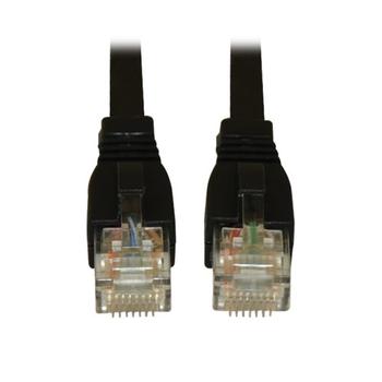 TRIPP LITE Cat6A 10G Snagless Utp  (N261-025-BK)