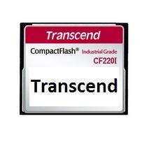 TRANSCEND 512Mb Cf 0.512 Gb Compactflash (TS512MCF220I)