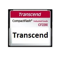 TRANSCEND Memory card Transcend Industrial CF220I CF 1GB (UDMA5) (TS1GCF220I)