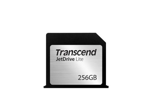 TRANSCEND JetDrive Lite 130 256GB MacBook Air 13  2010-2015 (TS256GJDL130)