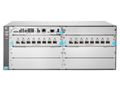 Hewlett Packard Enterprise 5406R 16-port SFP+ (No PSU) v3 zl2 Switch