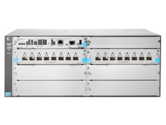 Hewlett Packard Enterprise 5406R 16-port SFP+ (No PSU) v3 zl2 Switch