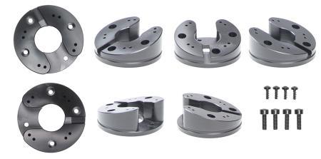 BRODIT Pedestal Mount for cable (215568)