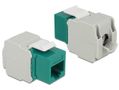 DELOCK Keystone RJ45 Lsa CAT6 UTP