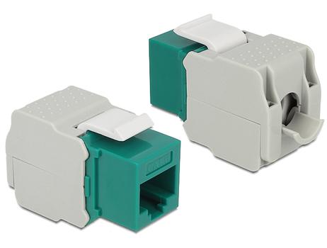 Delock Keystone module - modulinnlegg (86349)