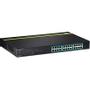 TRENDNET 24-PORT GREENNET GIGABIT POE+ SWITCH (370W) TPE-TG240G         IN CPNT