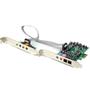 STARTECH "7.1 Channel Sound Card - PCI Express, 24-bit, 192KHz"