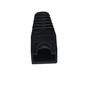 BLACK BOX BLACKBOX COLOURED SNAGLESS BOOTS - 50-PACK, BLACK
