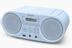 SONY ZSPS50L Boombox CD USB blue