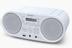 SONY ZSPS50W Boombox CD USB white