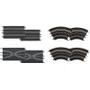 CARRERA Evolution Extension set (2str./2lane ch./2curves)  26953