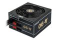 CHIEFTEC A-90 550W retail 80 Plus Gold, cable man (GDP-550C)
