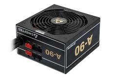 CHIEFTEC A-90 550W retail 80 Plus Gold, cable man
