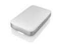 BUFFALO MiniStation Thunderbolt 2TB USB3.0 Silver (HD-PA2.0TU3-EU)